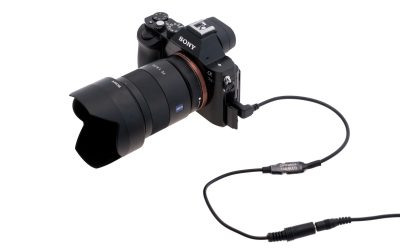 New Multi Cable & Controller for Sony Cameras