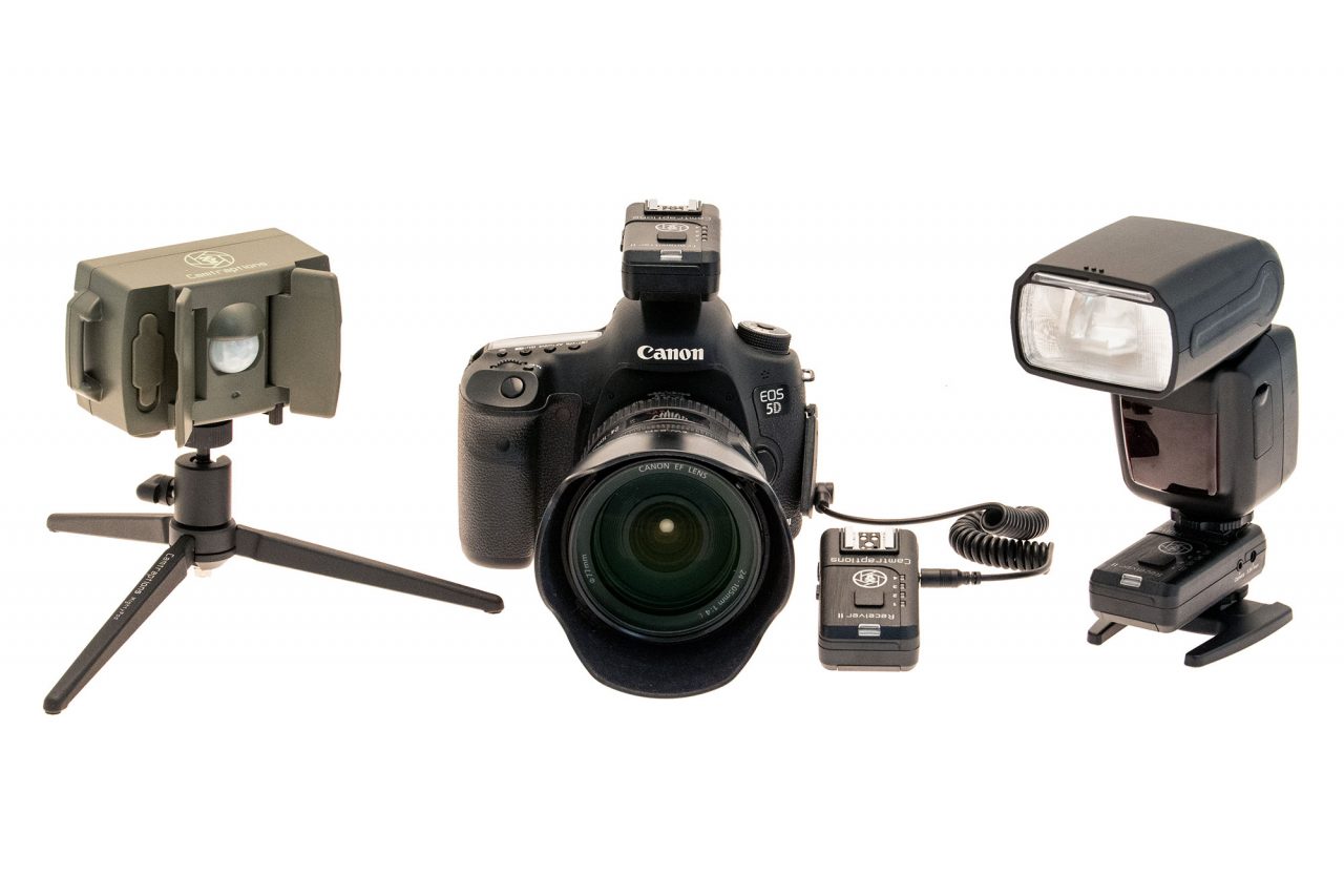 Camera Traps Camtraptions